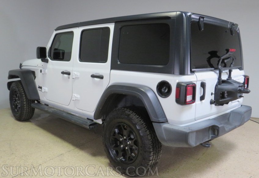 2021 Jeep Wrangler Unlimited - Image 9