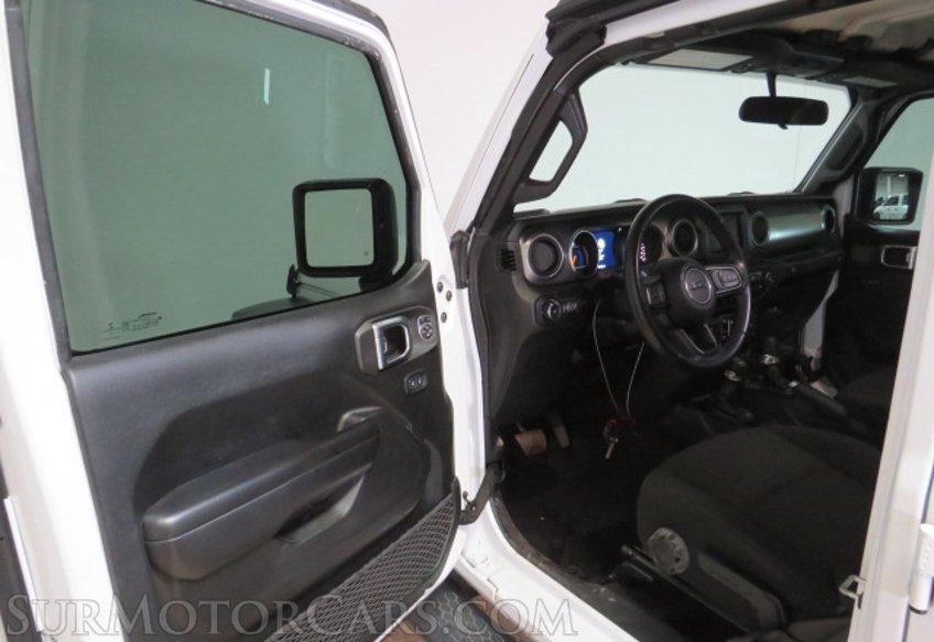 2021 Jeep Wrangler Unlimited - Image 19