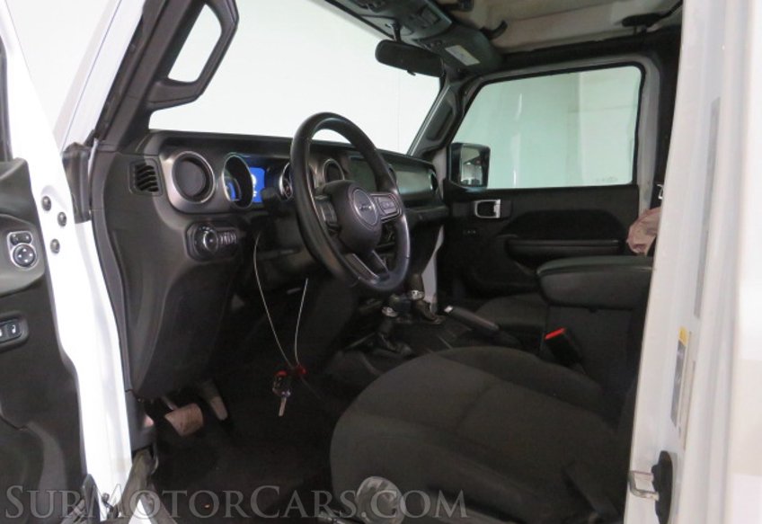 2021 Jeep Wrangler Unlimited - Image 27