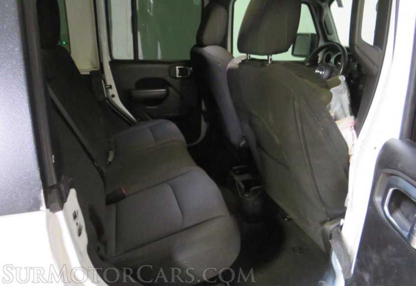 2021 Jeep Wrangler Unlimited - Image 26