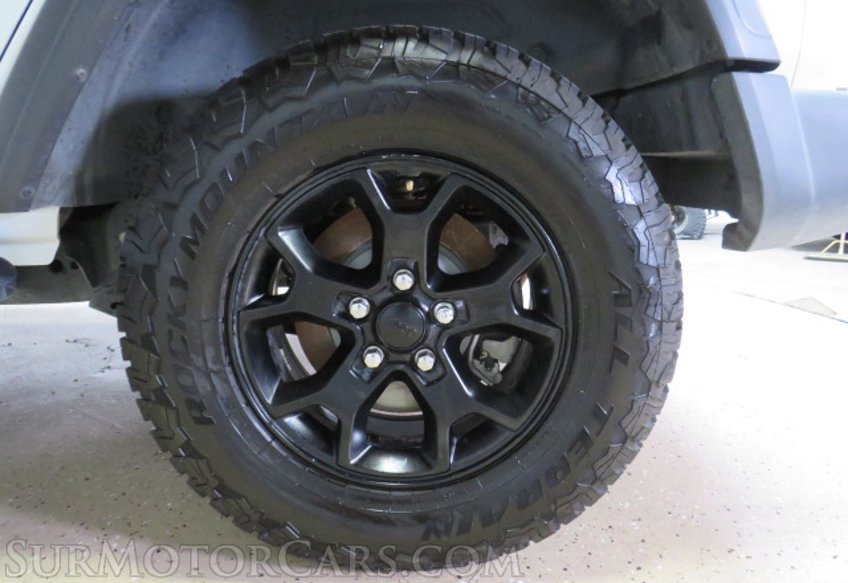 2021 Jeep Wrangler Unlimited - Image 18