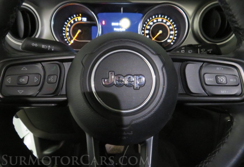 2021 Jeep Wrangler Unlimited - Image 41