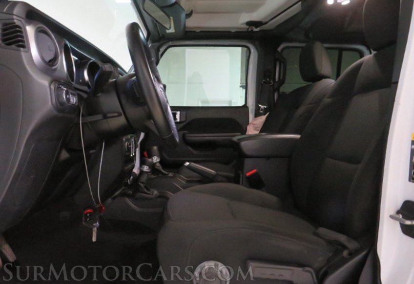 2021 Jeep Wrangler Unlimited - Image 23