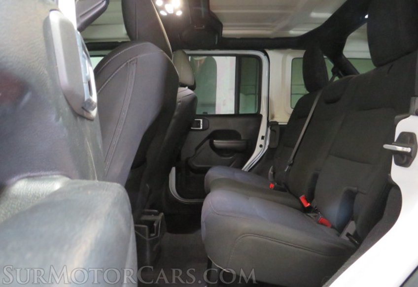 2021 Jeep Wrangler Unlimited - Image 29