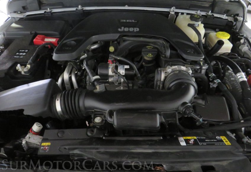 2021 Jeep Wrangler Unlimited - Image 48