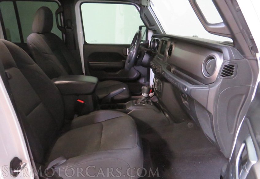 2021 Jeep Wrangler Unlimited - Image 28