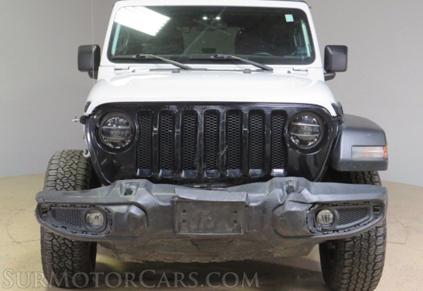 2021 Jeep Wrangler Unlimited - Image 12
