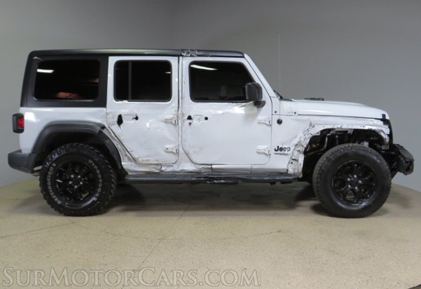 2021 Jeep Wrangler Unlimited - Image 6