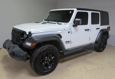 2021 Jeep Wrangler Unlimited