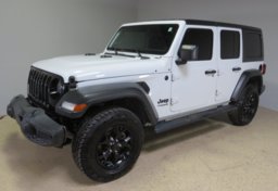 2021 Jeep Wrangler Unlimited - Image 1