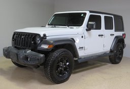 2021 Jeep Wrangler Unlimited - Image 3