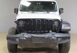2021 Jeep Wrangler Unlimited - Image 12
