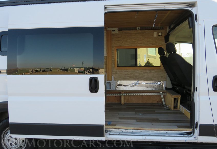 2018 Ram ProMaster Cargo Van - Image 36