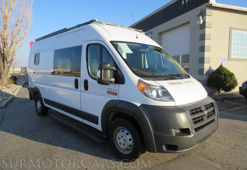 2018 Ram ProMaster Cargo Van - Image 3