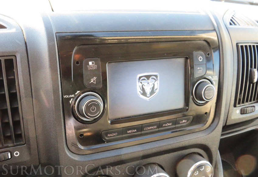 2018 Ram ProMaster Cargo Van - Image 50