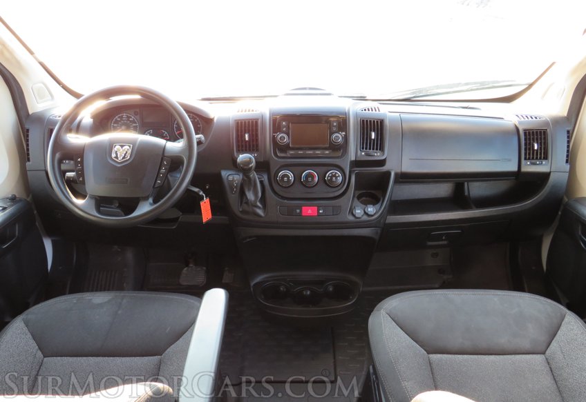 2018 Ram ProMaster Cargo Van - Image 30