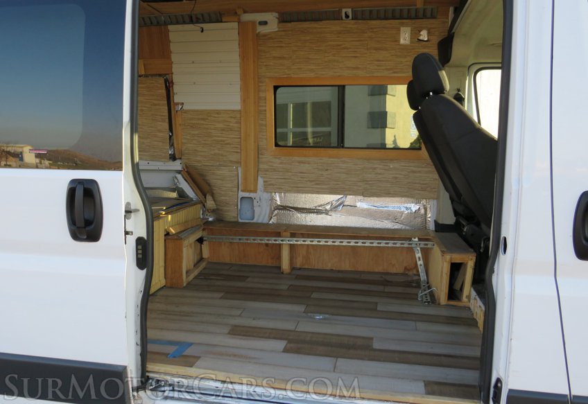 2018 Ram ProMaster Cargo Van - Image 35