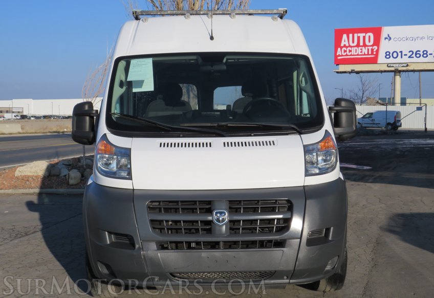 2018 Ram ProMaster Cargo Van - Image 11