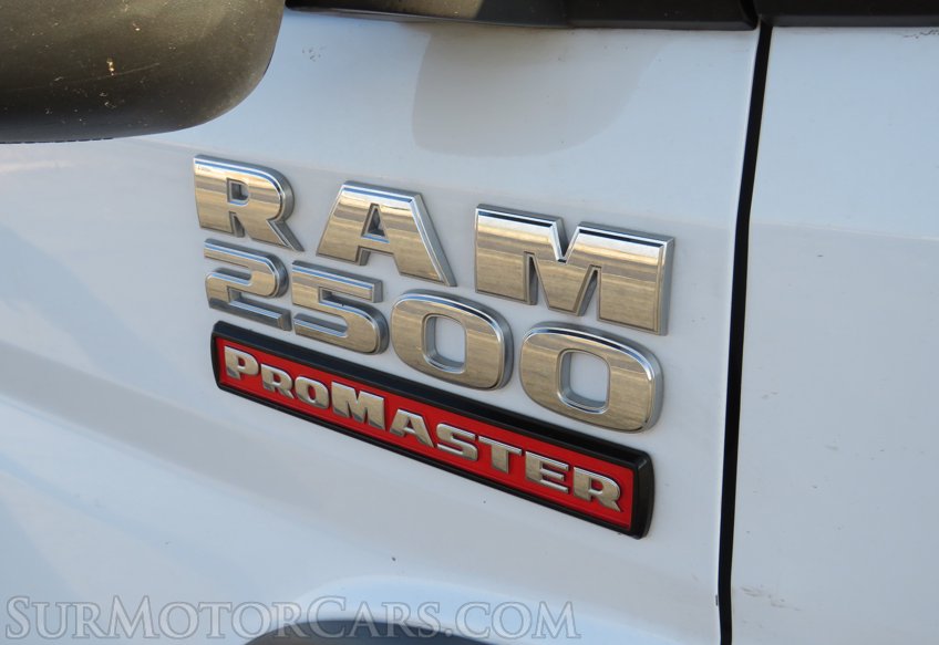 2018 Ram ProMaster Cargo Van - Image 25
