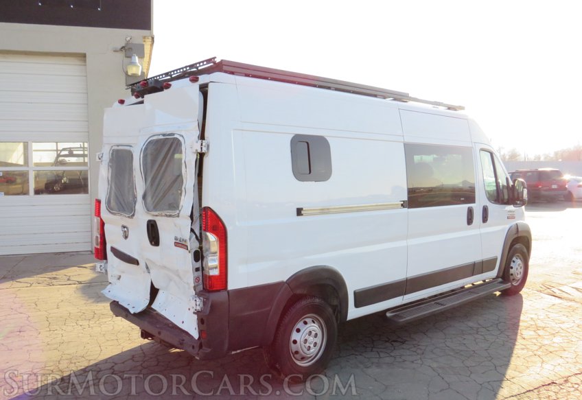 2018 Ram ProMaster Cargo Van - Image 8