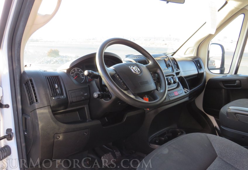 2018 Ram ProMaster Cargo Van - Image 41