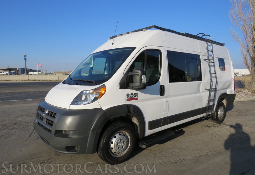 2018 Ram ProMaster Cargo Van - Image 2