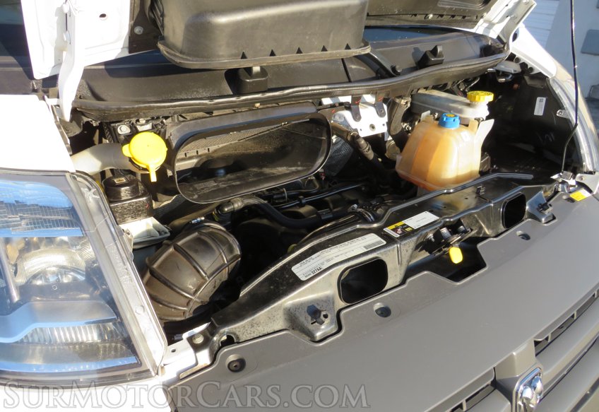 2018 Ram ProMaster Cargo Van - Image 62