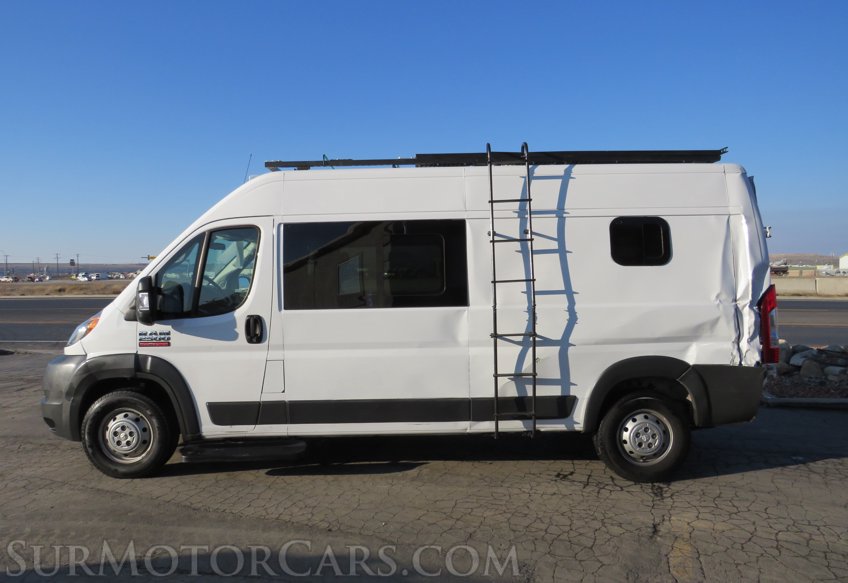 2018 Ram ProMaster Cargo Van - Image 10