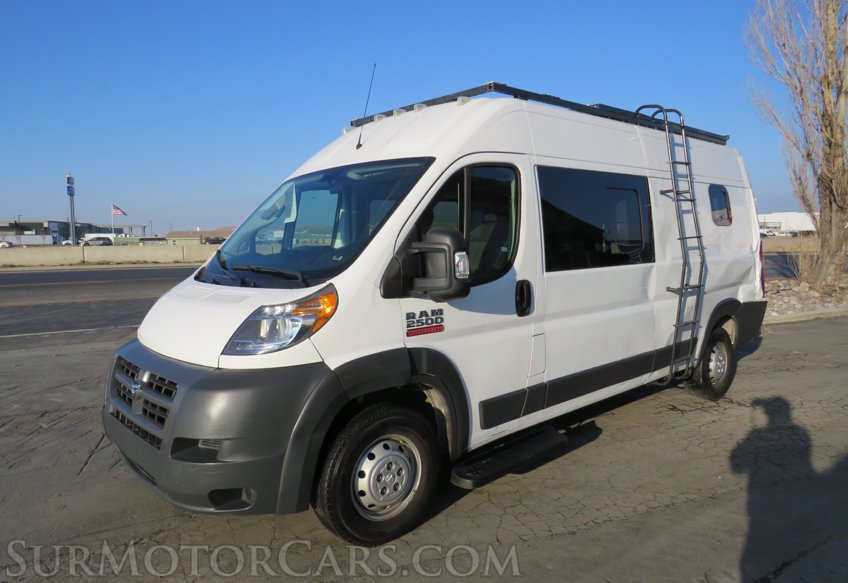 2018 Ram ProMaster Cargo Van - Image 4