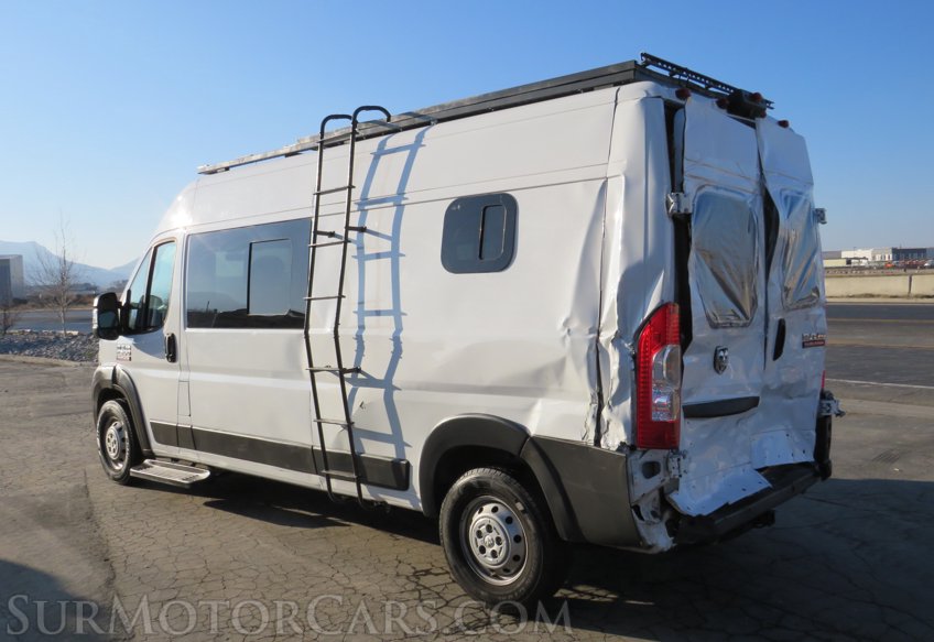 2018 Ram ProMaster Cargo Van - Image 5
