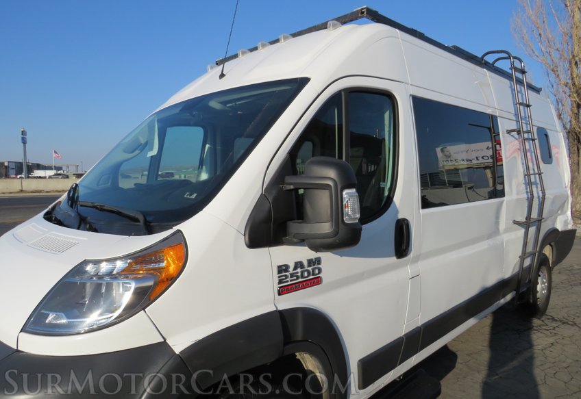 2018 Ram ProMaster Cargo Van - Image 13