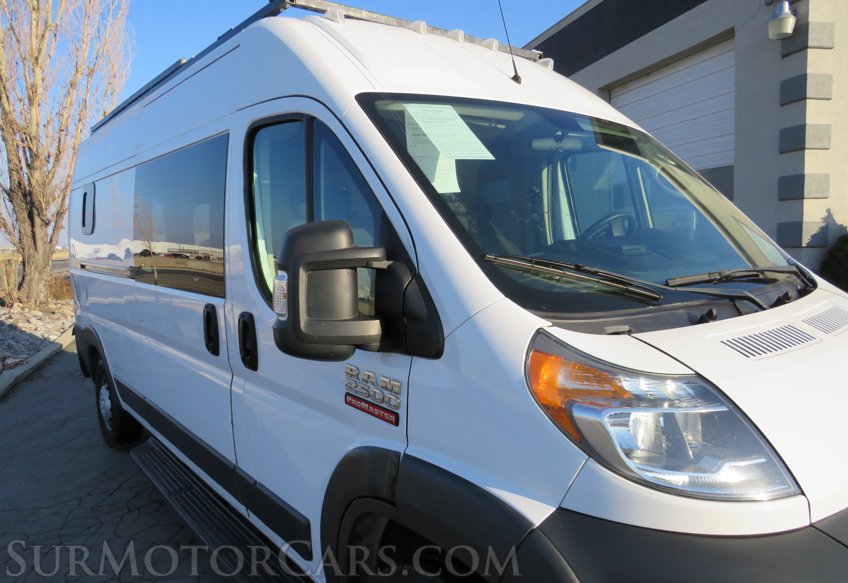 2018 Ram ProMaster Cargo Van - Image 12