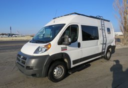 2018 Ram ProMaster Cargo Van - Image 4