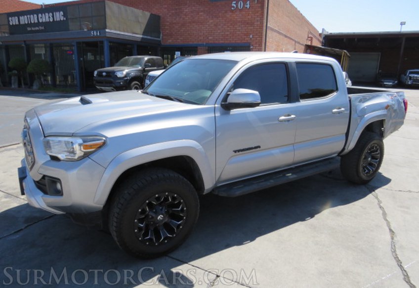 2017 Toyota Tacoma - Image 2