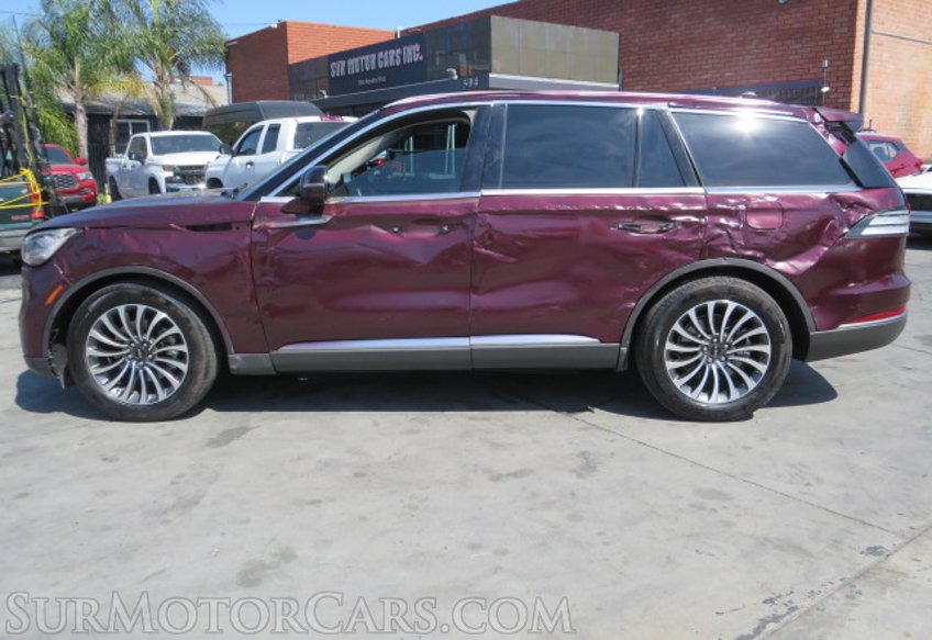 2021 Lincoln Aviator - Image 6