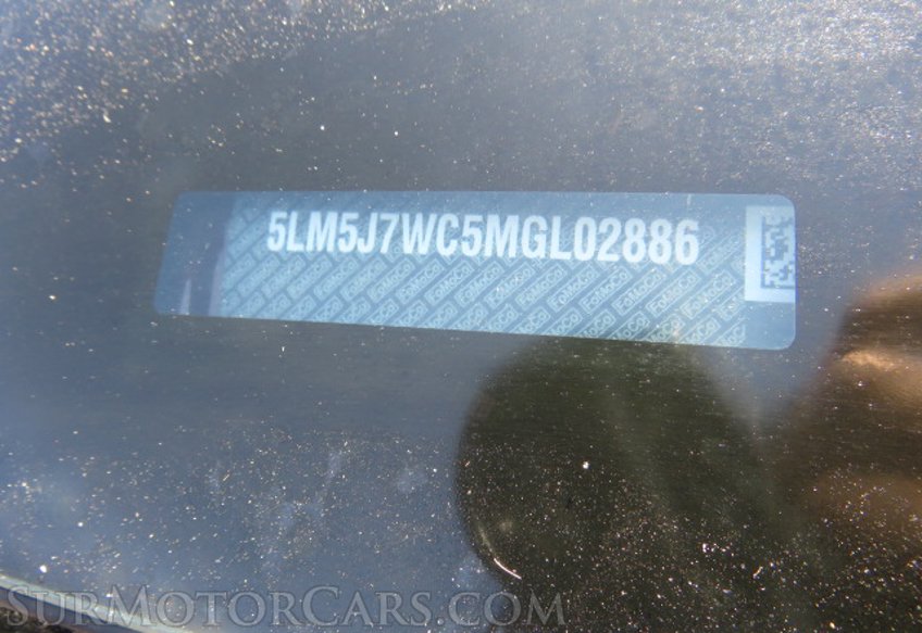 2021 Lincoln Aviator - Image 69