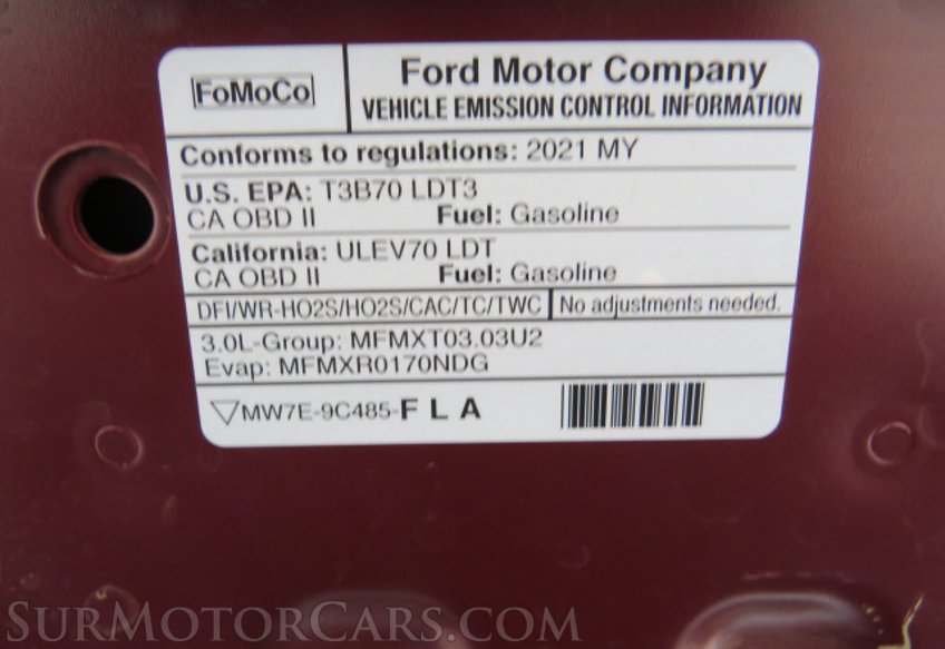 2021 Lincoln Aviator - Image 67