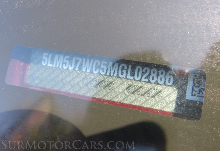 2021 Lincoln Aviator - Image 68