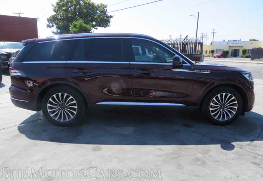 2021 Lincoln Aviator - Image 5
