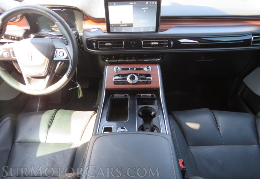 2021 Lincoln Aviator - Image 37