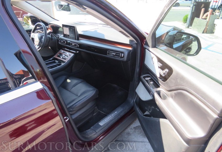 2021 Lincoln Aviator - Image 25