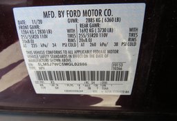 2021 Lincoln Aviator - Image 70