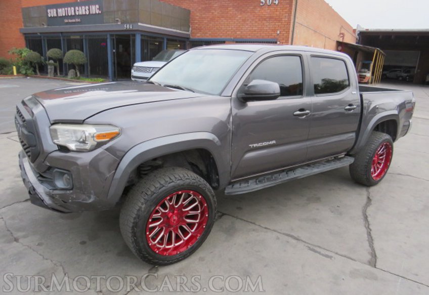 2017 Toyota Tacoma - Image 2