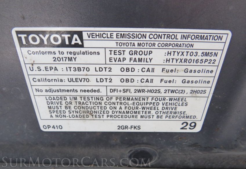 2017 Toyota Tacoma - Image 57