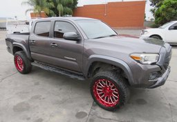 2017 Toyota Tacoma - Image 1