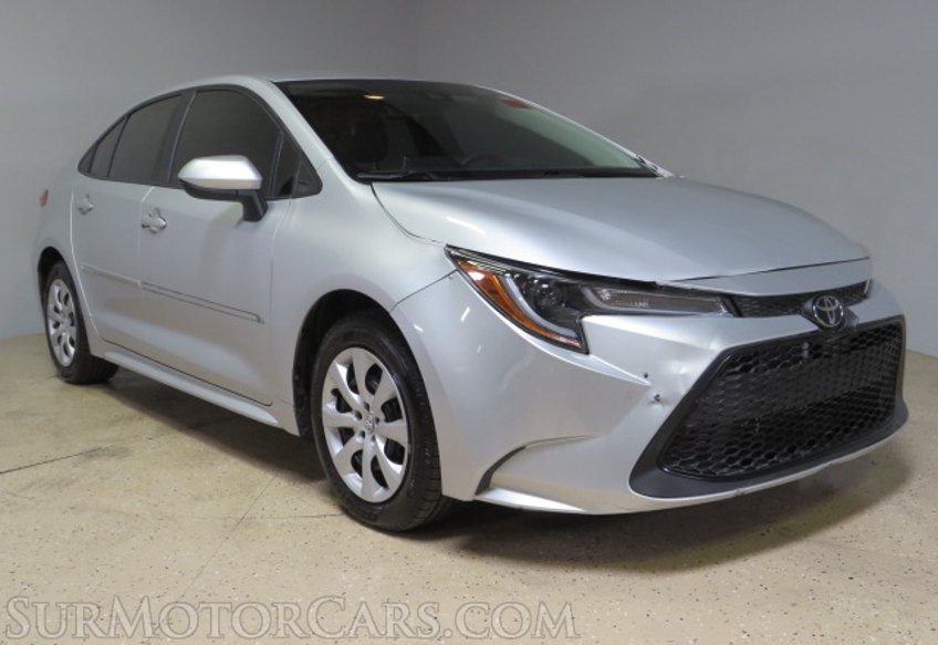 2020 Toyota Corolla - Image 4