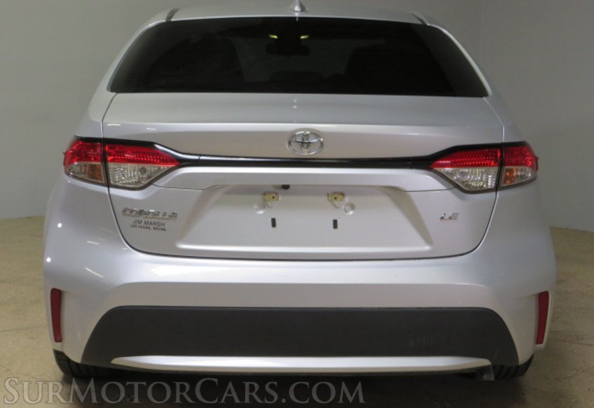 2020 Toyota Corolla - Image 12