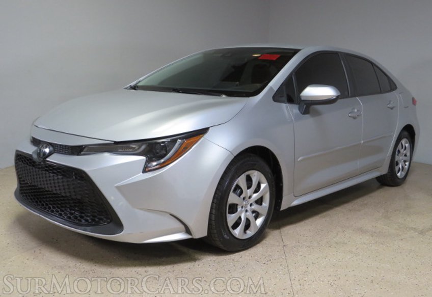 2020 Toyota Corolla - Image 3