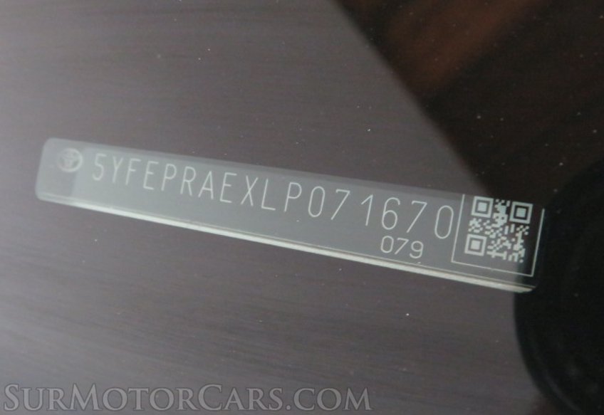 2020 Toyota Corolla - Image 49