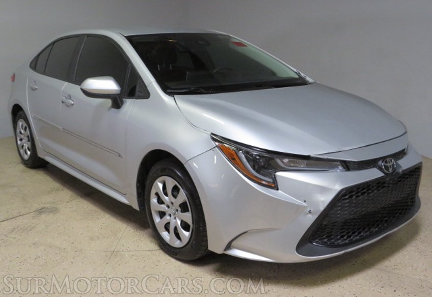 2020 Toyota Corolla - Image 2